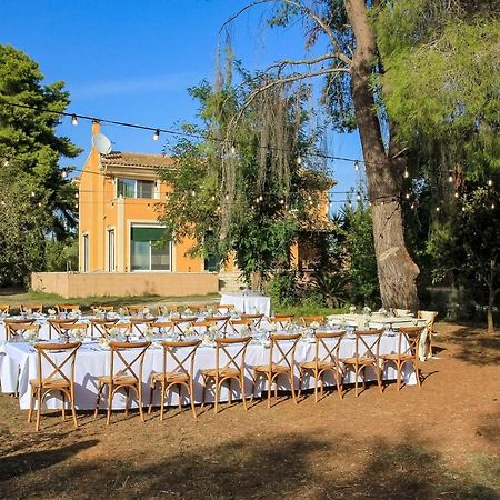 Ktima Loumoumba, Private Villa Gouvia Luaran gambar