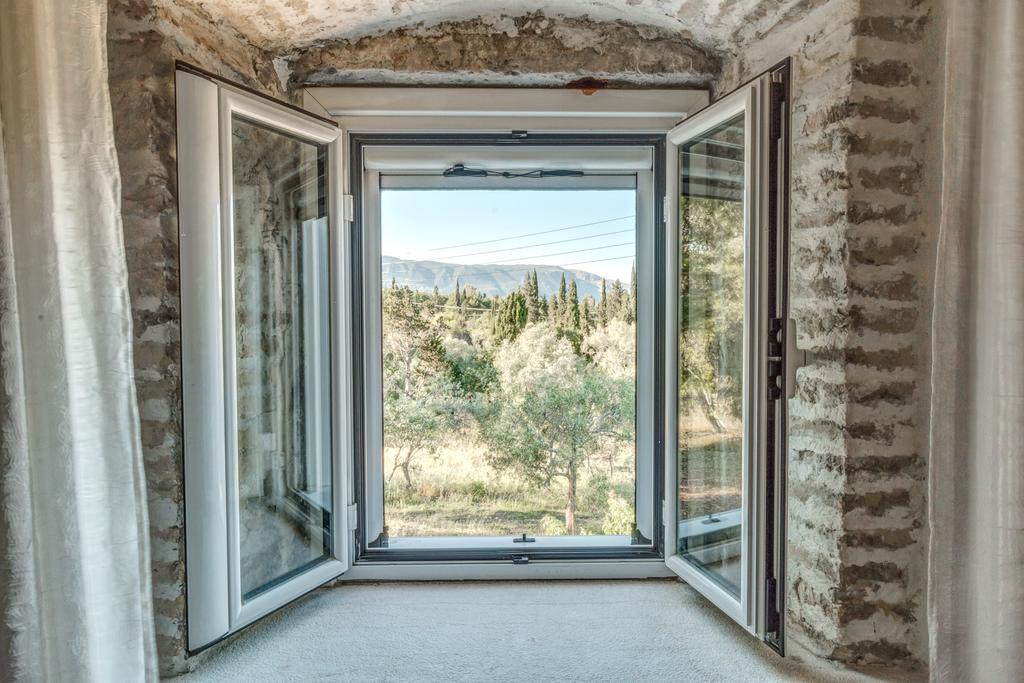 Ktima Loumoumba, Private Villa Gouvia Luaran gambar